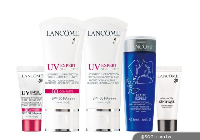 LANCÔME 2014週年慶 法式經典時尚美妝的不朽傳奇 LANCÔME 2014週年慶 法式經典時尚美妝的不朽傳奇