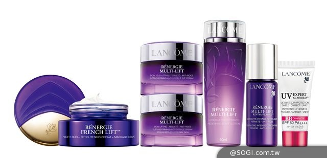 LANCÔME 2014週年慶 法式經典時尚美妝的不朽傳奇 LANCÔME 2014週年慶 法式經典時尚美妝的不朽傳奇