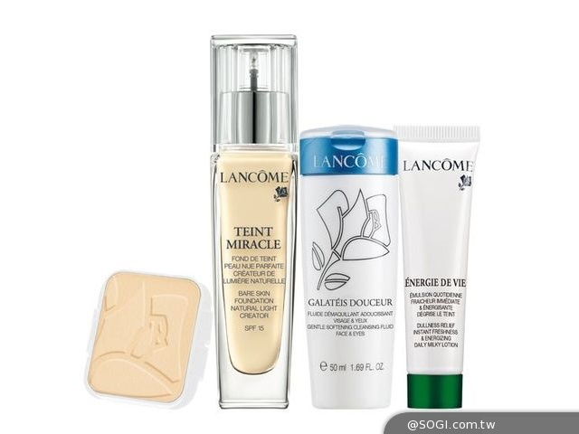 LANCÔME 2014週年慶 法式經典時尚美妝的不朽傳奇 LANCÔME 2014週年慶 法式經典時尚美妝的不朽傳奇
