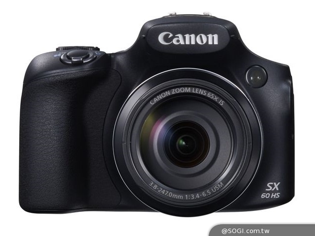 Canon全新PowerShot SX60 HS旗艦級高變焦類單眼 Canon全新PowerShot SX60 HS旗艦級高變焦類單眼