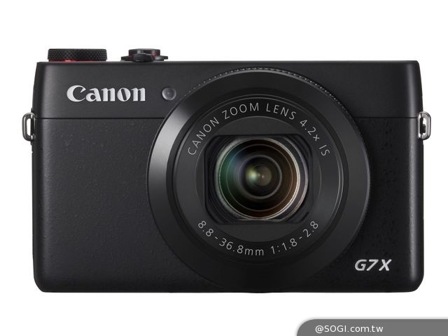 Canon全新PowerShot G7 X 專業級類單眼 卓越畫質與輕便操控 Canon全新PowerShot G7 X 專業級類單眼 卓越畫質與輕便操控