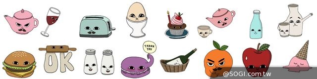 WeChat攜手「3c有意思tim哥」私房寵物「OLi Doggie」 免費動態貼圖 WeChat攜手「3c有意思tim哥」私房寵物「OLi Doggie」 免費動態貼圖