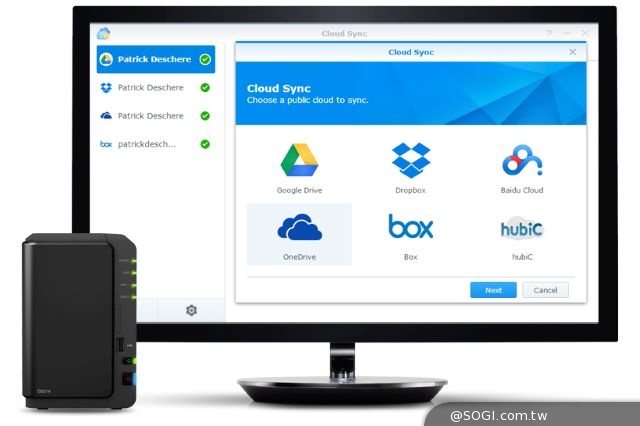 Synology發表DiskStation Manager 5.1測試版 體驗更美好的雲端世界