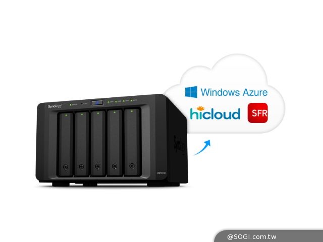 Synology發表DiskStation Manager 5.1測試版 體驗更美好的雲端世界
