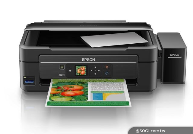 Epson Wi-Fi噴墨複合機新品齊發 布局全方位雲端生活 Epson Wi-Fi噴墨複合機新品齊發 布局全方位雲端生活