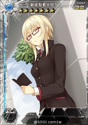 SQUARE ENIX最豪華的幻想《百萬亞瑟王》9/25入學大冒險