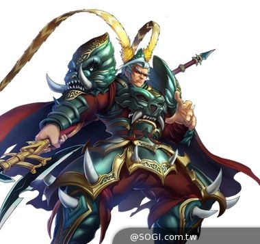 《三國戰紀:風雲再起》CB萬人創世代封測 好康活動全面掌控 《三國戰紀:風雲再起》CB萬人創世代封測 好康活動全面掌控