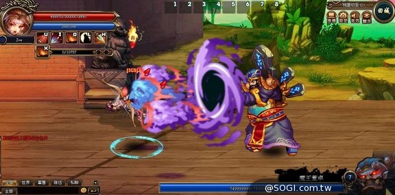 《三國戰紀:風雲再起》CB萬人創世代封測 好康活動全面掌控 《三國戰紀:風雲再起》CB萬人創世代封測 好康活動全面掌控