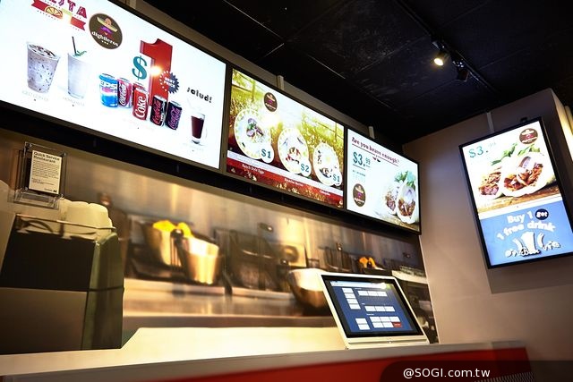 ViewSonic 展示全方位數位電子看板新概 推出連鎖餐飲創意服務應用 ViewSonic 展示全方位數位電子看板新概 推出連鎖餐飲創意服務應用