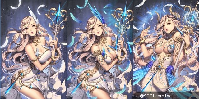 《混沌的米德蘭》眾神參戰 首波事前轉蛋正式啟動
