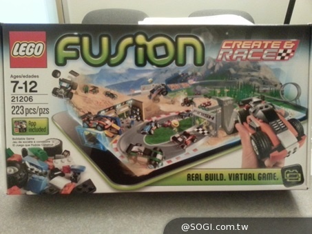 LEGO FUSION使用高通Vuforia 樂高集團多了數位新玩法