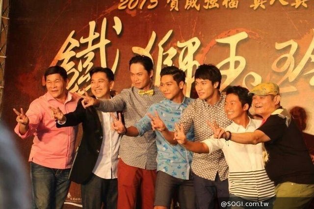 澎恰恰《鐵獅玉玲瓏2》再出招 9/28~29來現場送電影票 澎恰恰《鐵獅玉玲瓏2》再出招 9/28~29來現場送電影票