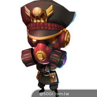 《終極坦克 Top Tank》Android版 即時對陣的坦克動作遊戲