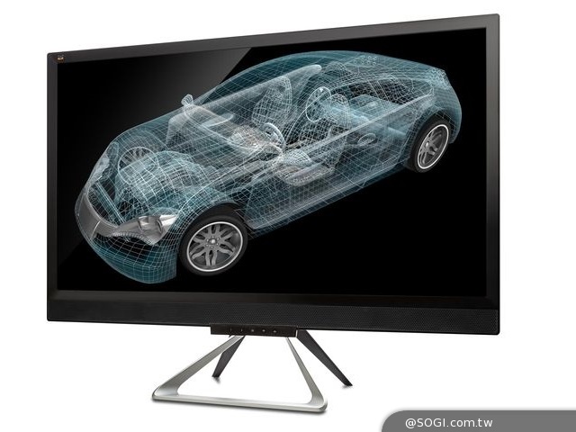 ViewSonic 新一代4K2K Ultra HD 超高畫質顯示器 展現真實震撼之美 ViewSonic 新一代4K2K Ultra HD 超高畫質顯示器 展現真實震撼之美