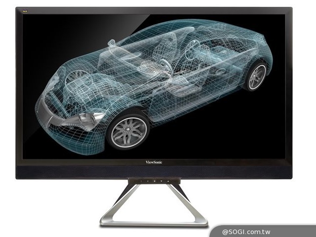 ViewSonic 新一代4K2K Ultra HD 超高畫質顯示器 展現真實震撼之美 ViewSonic 新一代4K2K Ultra HD 超高畫質顯示器 展現真實震撼之美
