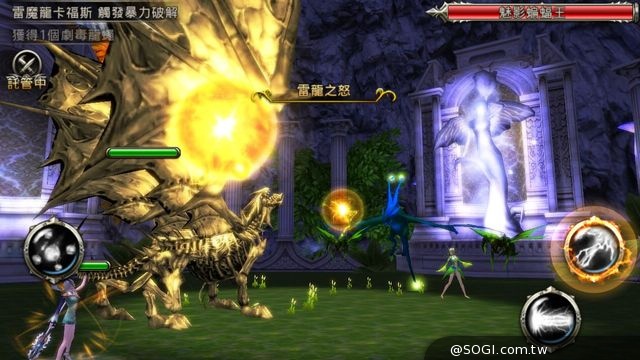 正夯手遊《神之刃》慶祝雙十大改版「覺醒戰寵」「裝備附魔」新登場 正夯手遊《神之刃》慶祝雙十大改版「覺醒戰寵」「裝備附魔」新登場