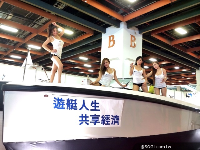精品遊艇風吹進世界連鎖加盟展 SCULFORT MARINA登台搶市 精品遊艇風吹進世界連鎖加盟展 SCULFORT MARINA登台搶市
