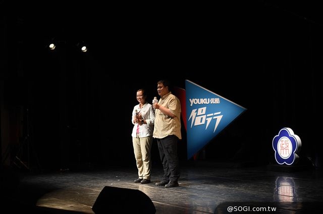 iPhone6和夢想哪個重要《侶行》臺灣政治大學分享環球感悟 iPhone6和夢想哪個重要《侶行》臺灣政治大學分享環球感悟