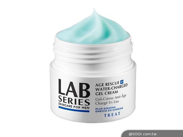 男士抗老修護專家 全新上市LAB SERIES雅男士超激活青春水凝霜 男士抗老修護專家 全新上市LAB SERIES雅男士超激活青春水凝霜