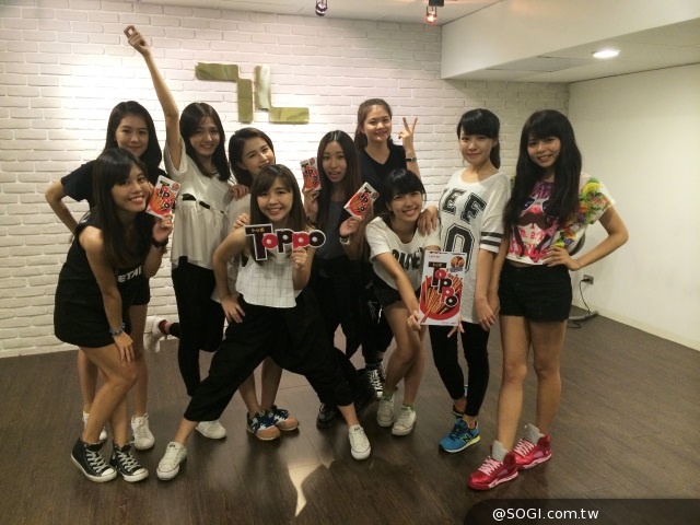 TOPPO 品牌大使募集 FULL FILL FUN最佳演繹 台灣最強女孩選拔 TOPPO 品牌大使募集 FULL FILL FUN最佳演繹 台灣最強女孩選拔