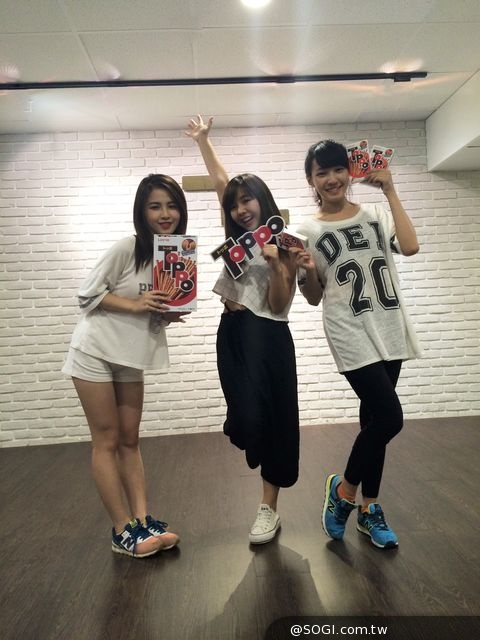 TOPPO 品牌大使募集 FULL FILL FUN最佳演繹 台灣最強女孩選拔 TOPPO 品牌大使募集 FULL FILL FUN最佳演繹 台灣最強女孩選拔
