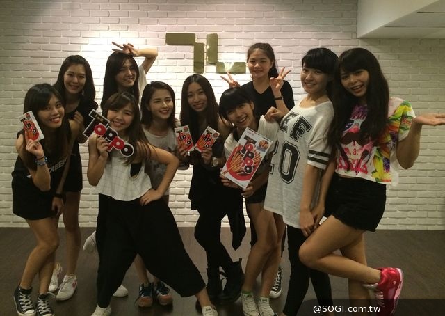TOPPO 品牌大使募集 FULL FILL FUN最佳演繹 台灣最強女孩選拔 TOPPO 品牌大使募集 FULL FILL FUN最佳演繹 台灣最強女孩選拔