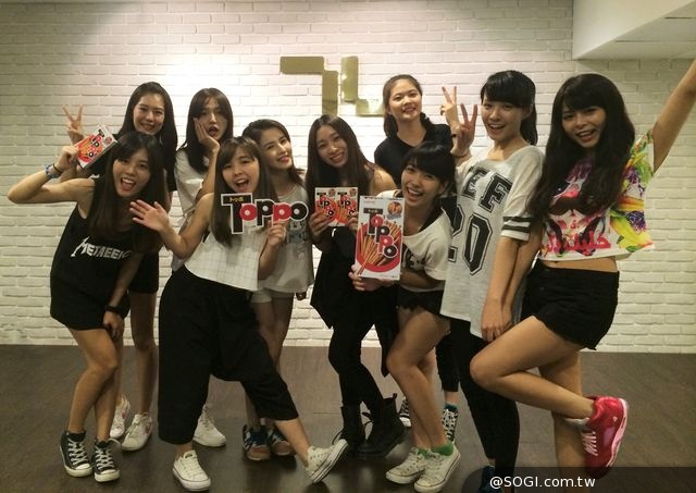 TOPPO 品牌大使募集 FULL FILL FUN最佳演繹 台灣最強女孩選拔 TOPPO 品牌大使募集 FULL FILL FUN最佳演繹 台灣最強女孩選拔