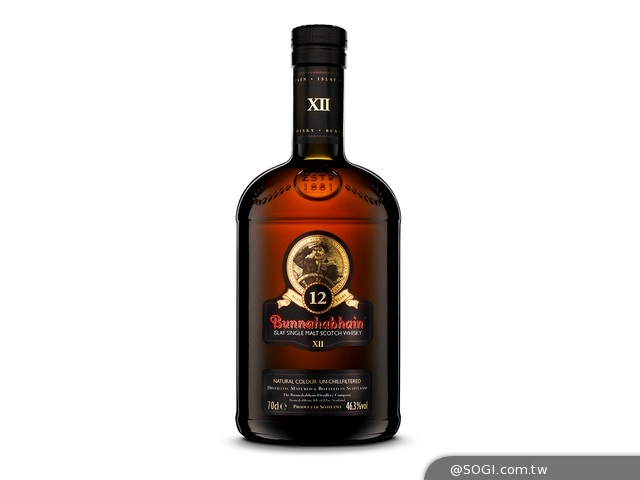 布納哈本連續七年獲IWSC國際葡萄酒暨烈酒大賽獎項 布納哈本連續七年獲IWSC國際葡萄酒暨烈酒大賽獎項