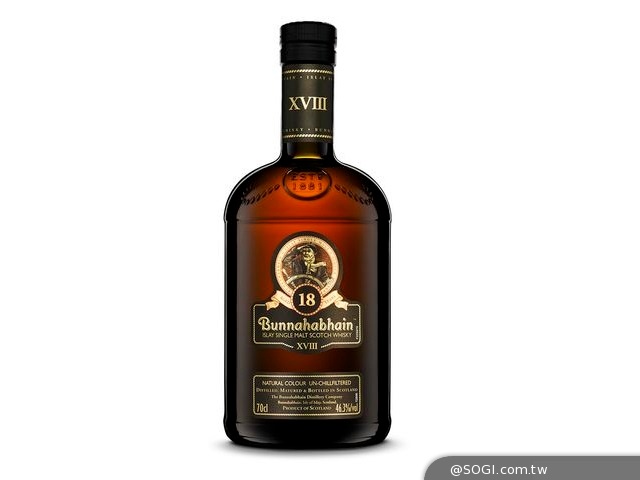 布納哈本連續七年獲IWSC國際葡萄酒暨烈酒大賽獎項 布納哈本連續七年獲IWSC國際葡萄酒暨烈酒大賽獎項
