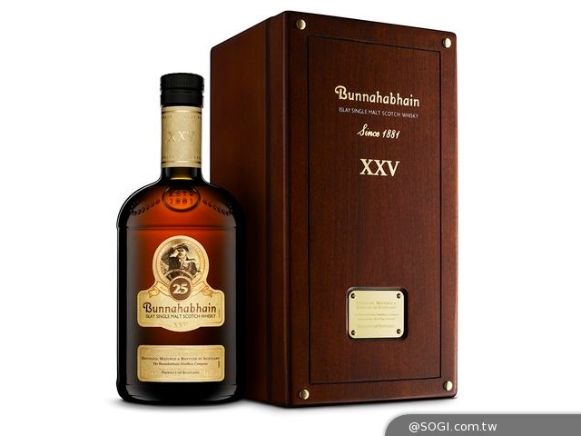 布納哈本連續七年獲IWSC國際葡萄酒暨烈酒大賽獎項 布納哈本連續七年獲IWSC國際葡萄酒暨烈酒大賽獎項