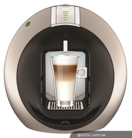 NESCAFÈ Dolce Gusto歡慶三周年 雀巢膠囊咖啡機時尚炫色登場 NESCAFÈ Dolce Gusto歡慶三周年 雀巢膠囊咖啡機時尚炫色登場