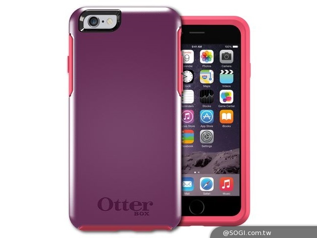 果迷注意!OtterBox 強勢推出 iPhone 6 專用保護殼 果迷注意!OtterBox 強勢推出 iPhone 6 專用保護殼