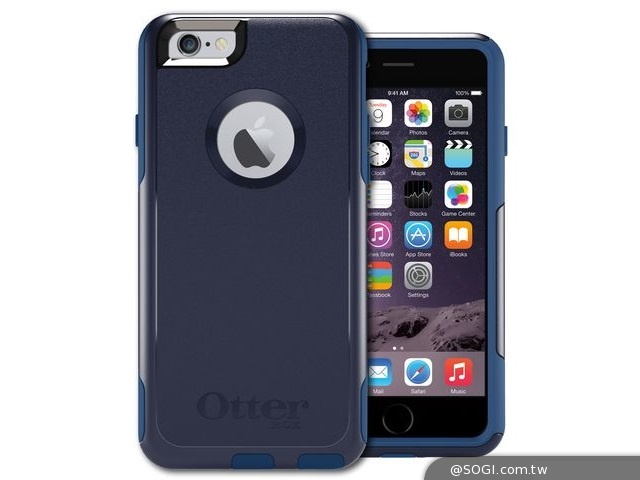 果迷注意!OtterBox 強勢推出 iPhone 6 專用保護殼 果迷注意!OtterBox 強勢推出 iPhone 6 專用保護殼