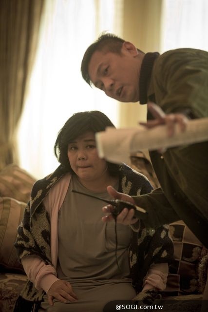 導演張世《活路》林美秀獻人生首場床戲!床戰老公吳大維直呼震很大 導演張世《活路》林美秀獻人生首場床戲!床戰老公吳大維直呼震很大