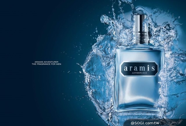 Aramis Adventurer探索者淡香水 男性經典香氛再推新作 Aramis Adventurer探索者淡香水 男性經典香氛再推新作
