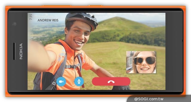 Lumia 735正式在台上市 讓您輕鬆捕捉及分享更多精彩片刻
