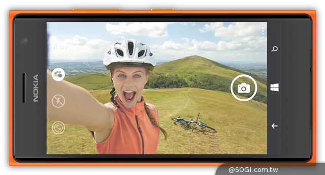 Lumia 735正式在台上市 讓您輕鬆捕捉及分享更多精彩片刻