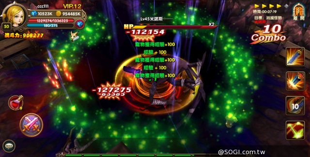 史上最豪華共鬪手遊《獵魔戰記》即將再次引爆