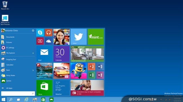 微軟揭露未來樣貌 Windows 10強調優化企業功能與開放式協同開發
