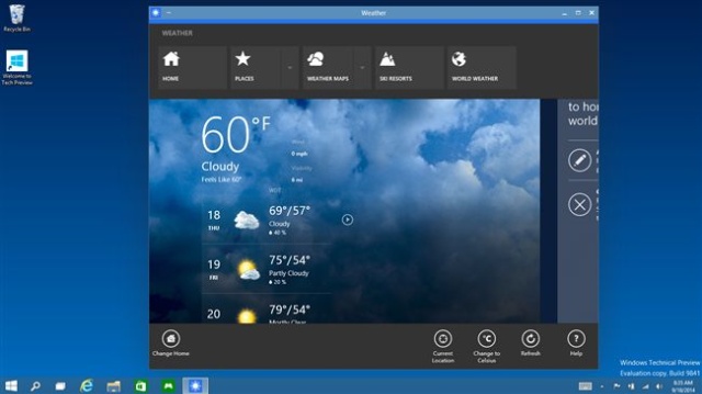 微軟揭露未來樣貌 Windows 10強調優化企業功能與開放式協同開發
