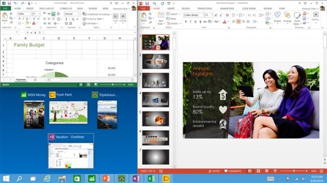 微軟揭露未來樣貌 Windows 10強調優化企業功能與開放式協同開發