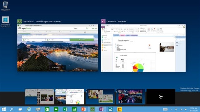 微軟揭露未來樣貌 Windows 10強調優化企業功能與開放式協同開發