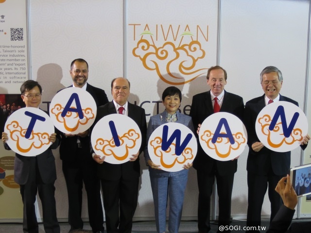 中華軟協率團赴墨西哥2014 WCIT2014展現台灣雲端技術及應用 中華軟協率團赴墨西哥2014 WCIT2014展現台灣雲端技術及應用