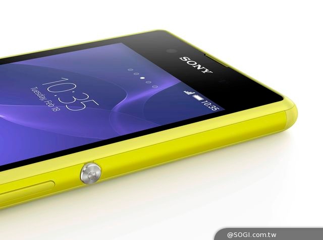 Xperia E3傲視同級 快‧樂無限 輕快4G入門首選 小資必敗 Xperia E3傲視同級 快‧樂無限 輕快4G入門首選 小資必敗