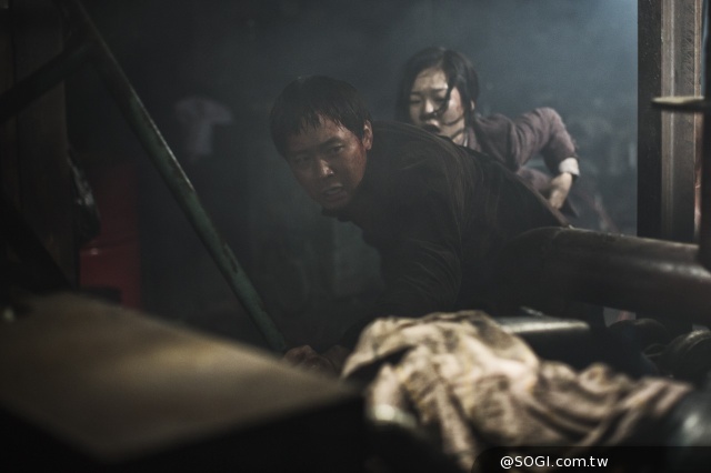 奉俊昊監製《海霧》韓偶像男團JYJ朴有天領銜主演 爭奧斯卡小金人 奉俊昊監製《海霧》韓偶像男團JYJ朴有天領銜主演 爭奧斯卡小金人