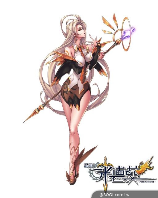 《混沌的米德蘭》新主角釋出 遊戲歷程搶先看