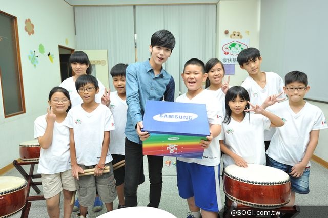 人氣暖男Bii 畢書盡將出席《勇敢逐夢‧舞動未來–SAMSUNG公益演唱會》 人氣暖男Bii 畢書盡將出席《勇敢逐夢‧舞動未來–SAMSUNG公益演唱會》