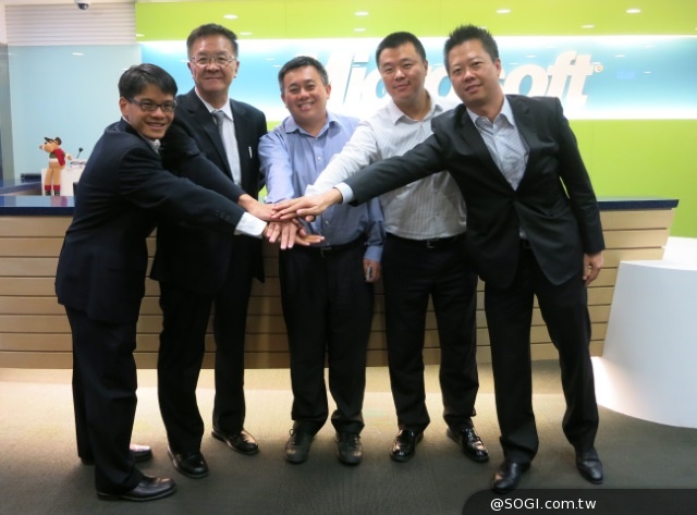 微軟Dynamics CRM Online在台上市 結合數位行銷和社群洞察 提升客戶黏著度 微軟Dynamics CRM Online在台上市 結合數位行銷和社群洞察 提升客戶黏著度