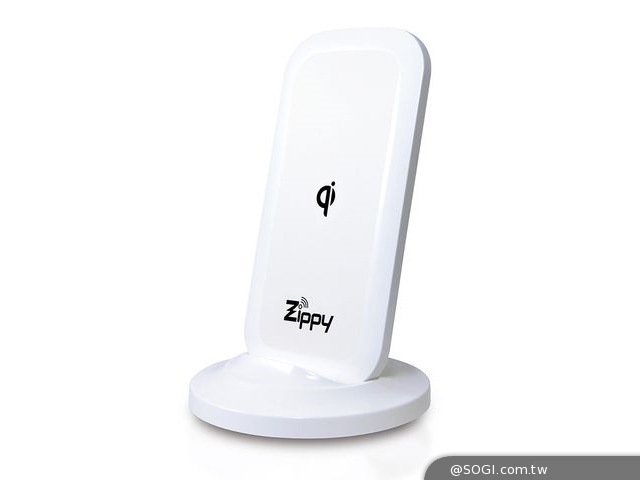 十銓科技全新無線充電產品 Zippy 及 Zcard晶耀上市