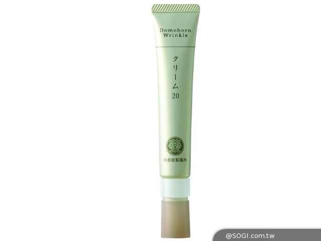 來自日本「朵茉麗蔻 乳霜20」40年來見證抗皺淨斑奇蹟 來自日本「朵茉麗蔻 乳霜20」40年來見證抗皺淨斑奇蹟